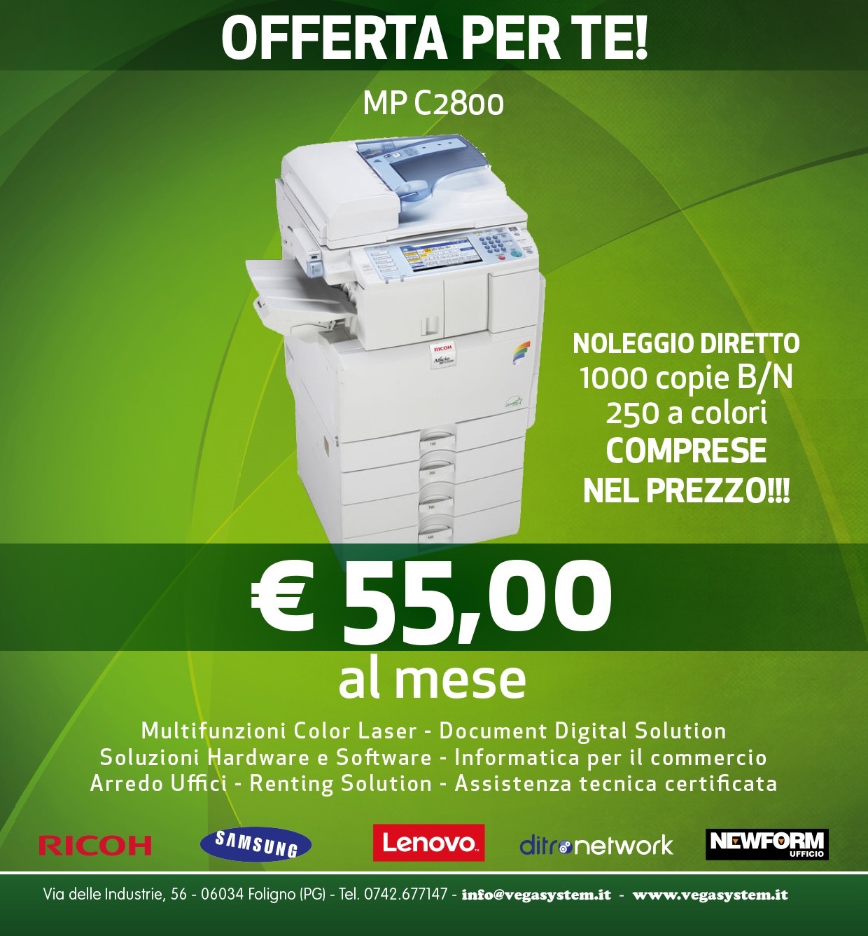 offerta-fotocopiatrice-noleggio-umbria-ricohmpc2800